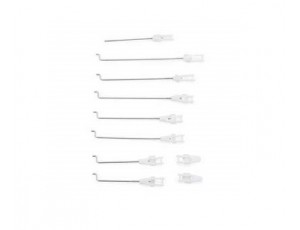 Freewing Vulcan 70mm EDF Sport Jet Pushrod Set Freewing Vulcan 70mm EDF Sport Jet Pushrod Set